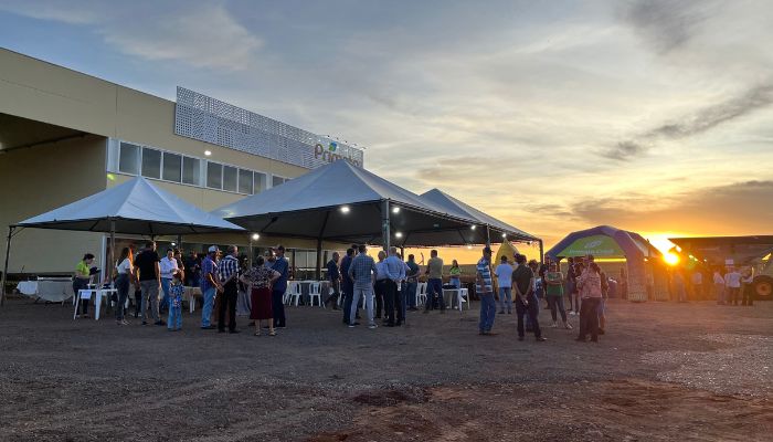 Primato Cooperativa Agroindustrial inaugura nova unidade cerealista e Casa do Produtor em Toledo (PR)